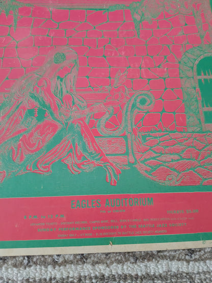 Charles Lloyd – Eagles Auditorium, Seattle WA, October 6–8, 1967