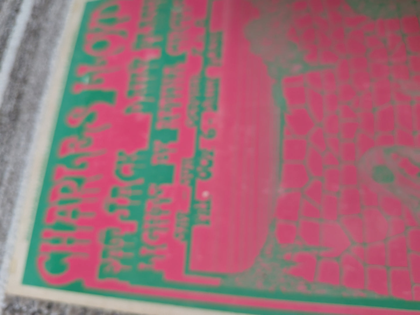 Charles Lloyd – Eagles Auditorium, Seattle WA, October 6–8, 1967
