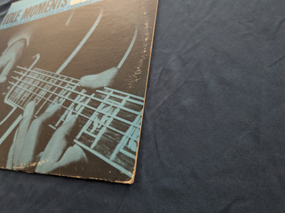 Grant Green – Idle Moments – 1966 US Stereo Blue Note – VG/VG+