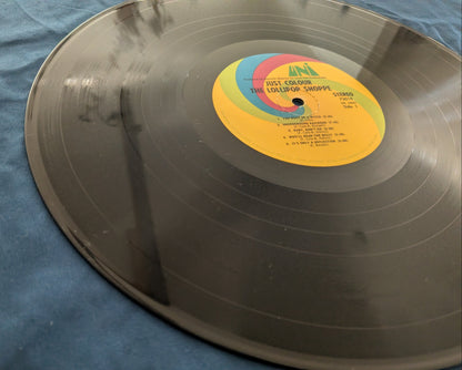 The Lollipop Shoppe – Just Colour – 1968 US Stereo LP Uni Records – VG+/VG+