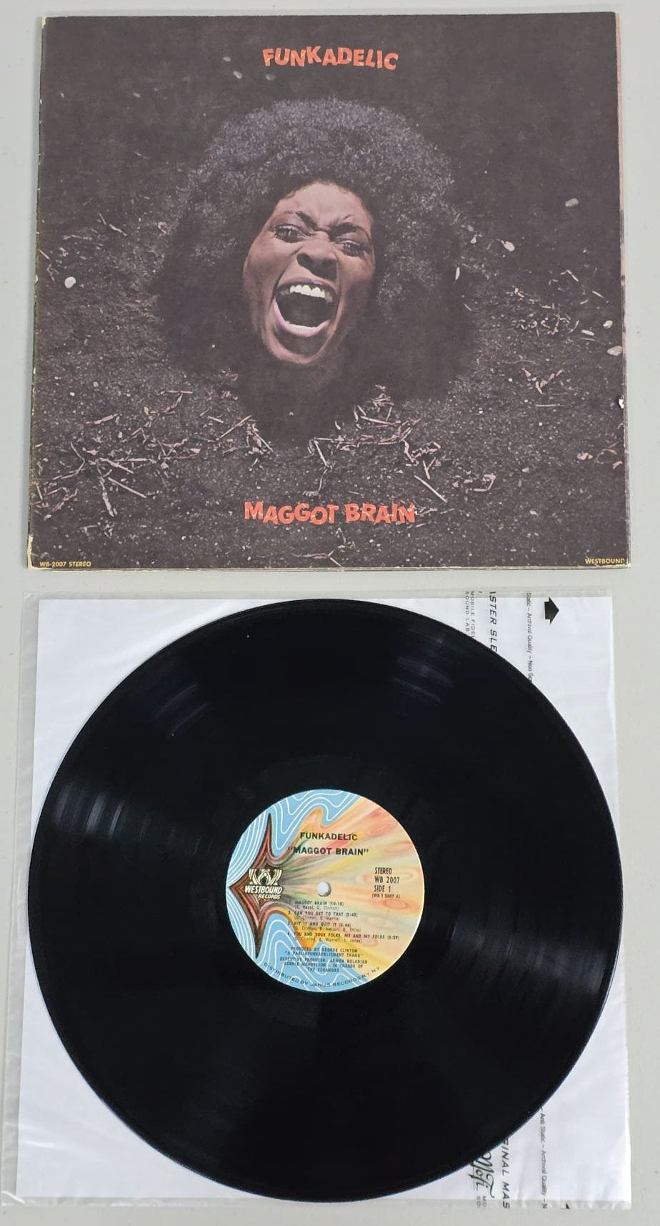 Maggot Brain