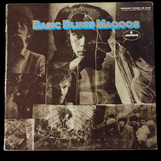 The Blues Magoos - Basic Blues Magoos - NYC Garage Psych