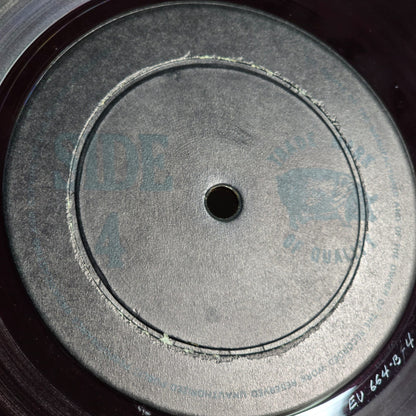 Led Zeppelin - Live on Blueberry Hill - Red