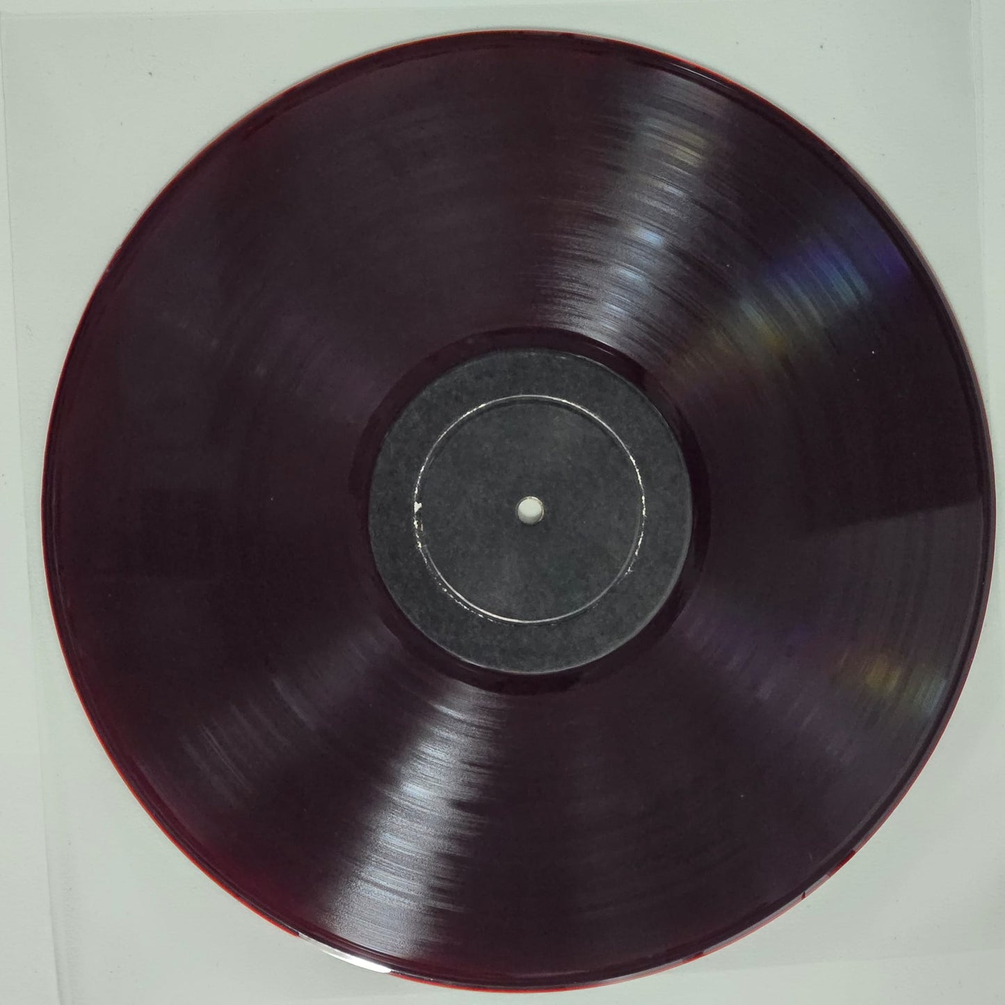 Led Zeppelin - Live on Blueberry Hill - Red