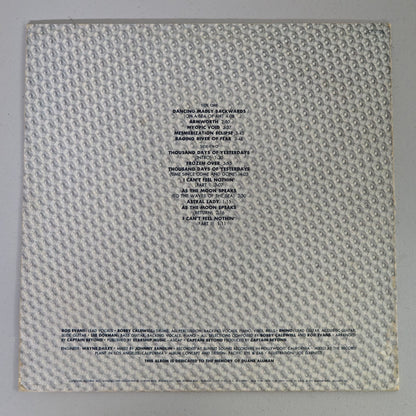 Captain Beyond – Captain Beyond – 1972 US 3D Cover LP Capricorn Records – VG/VG