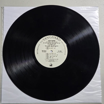 Circus Maximus - Self-Titled - 1967 WLP 1st Press