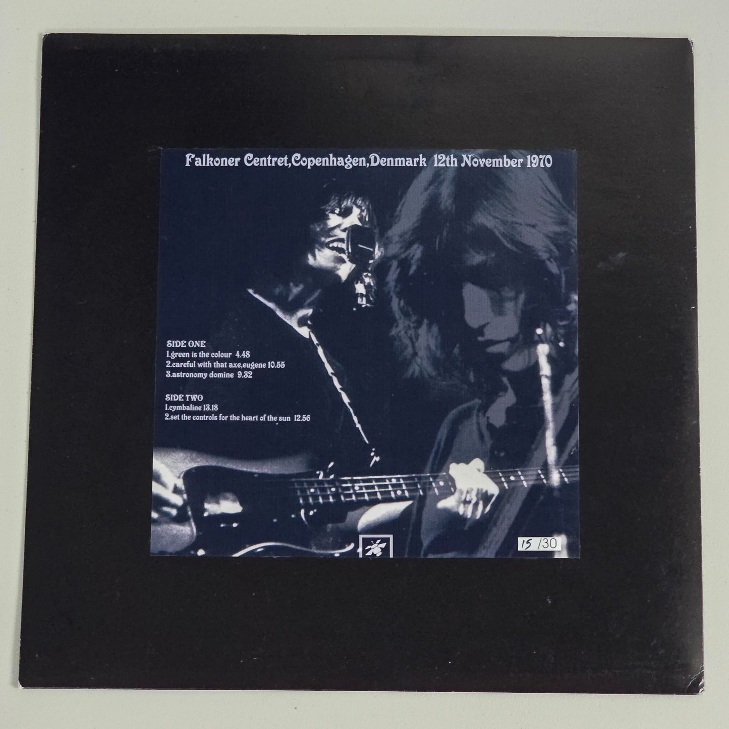 Pink Floyd - Copenhagen Sequence