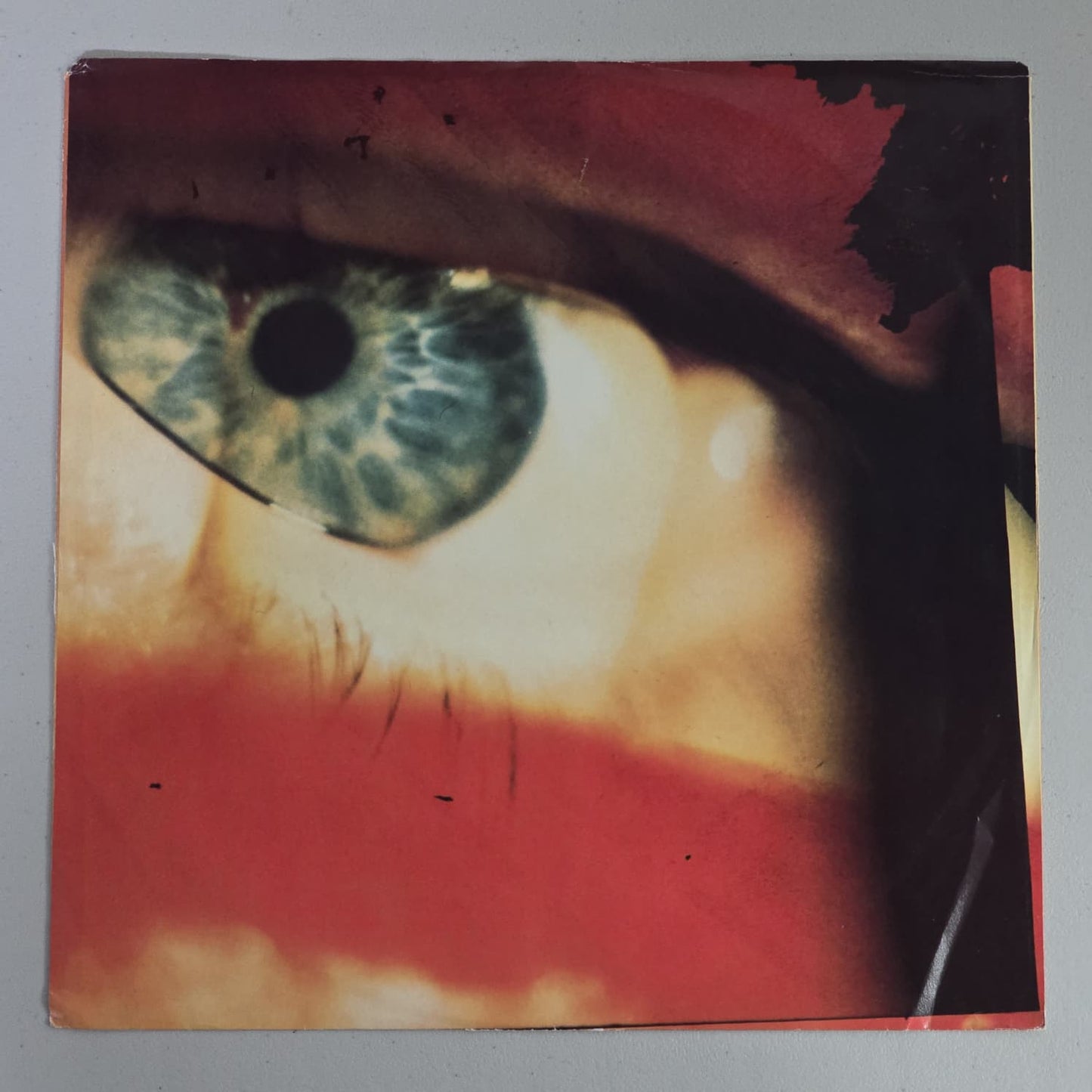 The Cure – Kiss Me Kiss Me Kiss Me – 1987 US 2xLP Elektra – VG+/VG