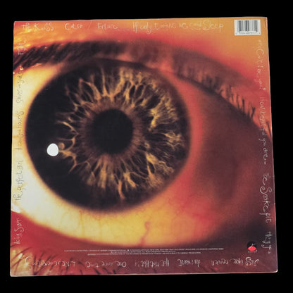 The Cure – Kiss Me Kiss Me Kiss Me – 1987 US 2xLP Elektra – VG+/VG