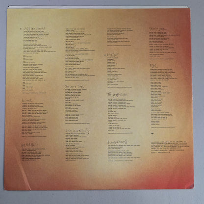 The Cure – Kiss Me Kiss Me Kiss Me – 1987 US 2xLP Elektra – VG+/VG