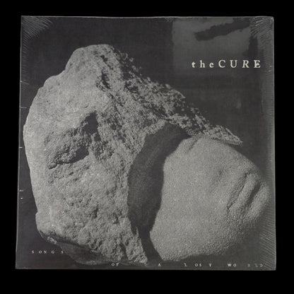 The Cure – Songs Of A Lost World – 2024 Half Speed Master 2xLP – Sealed