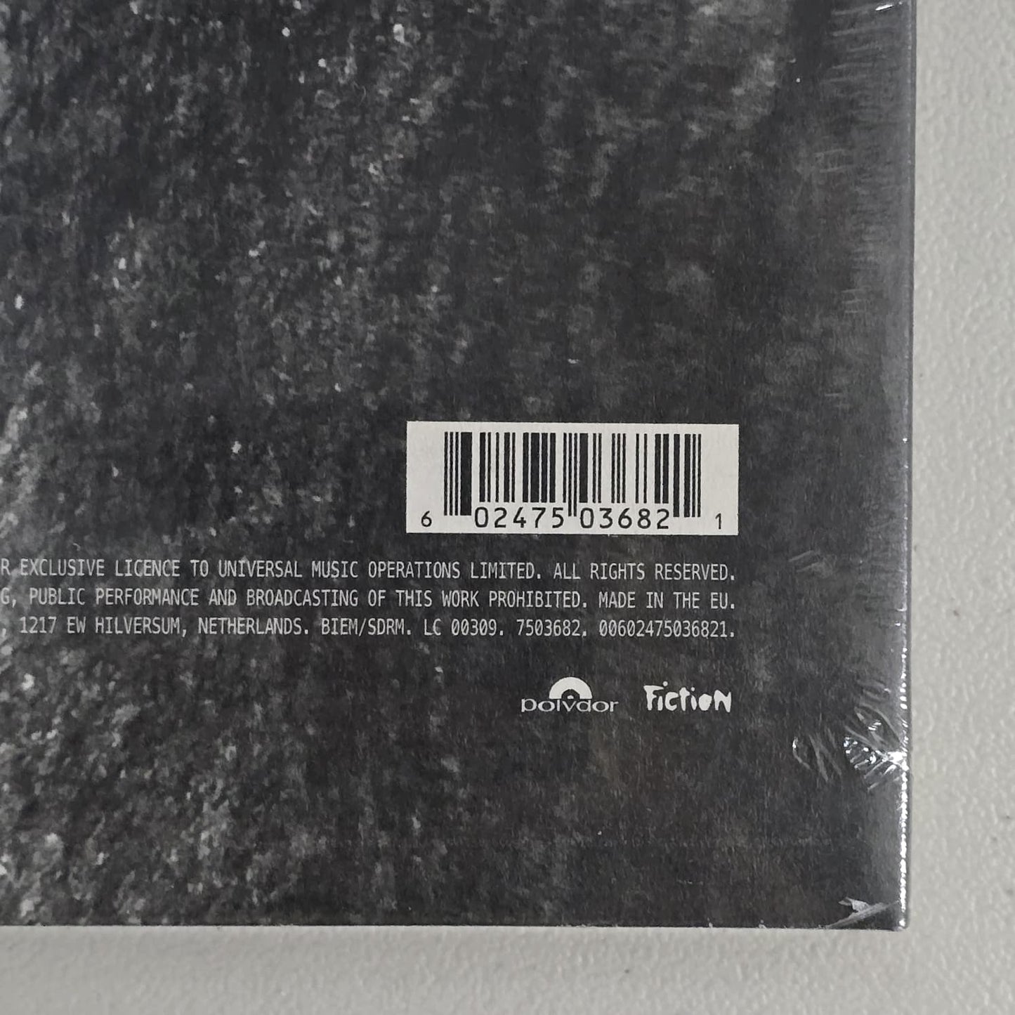 The Cure – Songs Of A Lost World – 2024 Half Speed Master 2xLP – Sealed