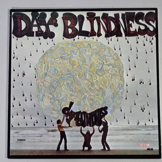 Day Blindness - Self-Titled - 2006 US Reissue