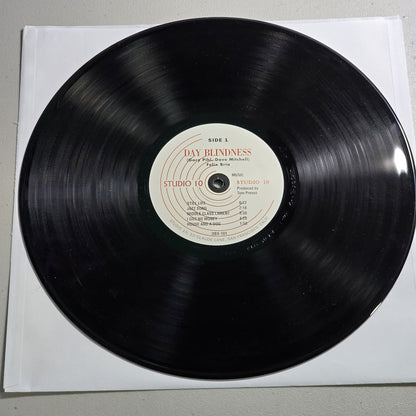 Day Blindness - Self-Titled - 2006 US Reissue
