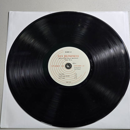 Day Blindness - Self-Titled - 2006 US Reissue