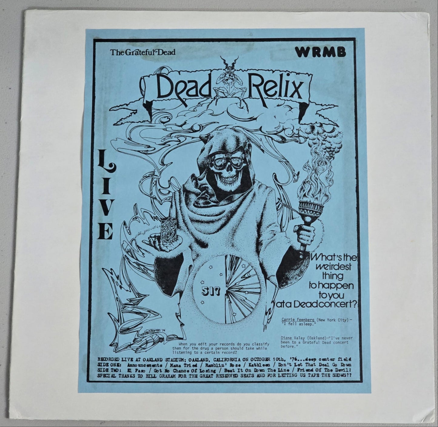 Grateful Dead - Dead Relix