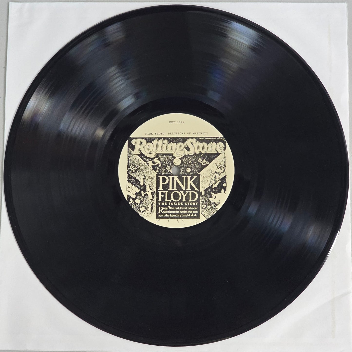 Pink Floyd - Delusions of Maturity