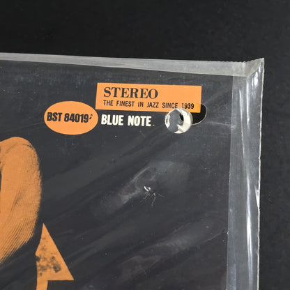Donald Byrd – Byrd In Hand – 1985 France LP Blue Note – Sealed