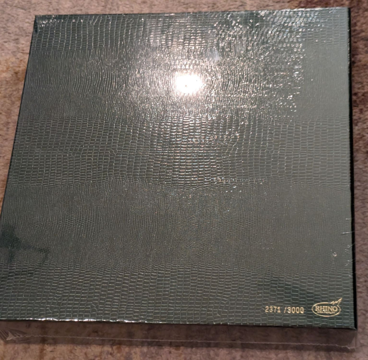 The Doors 1967-1971 Rhino High Fidelity 6LP box set, sealed