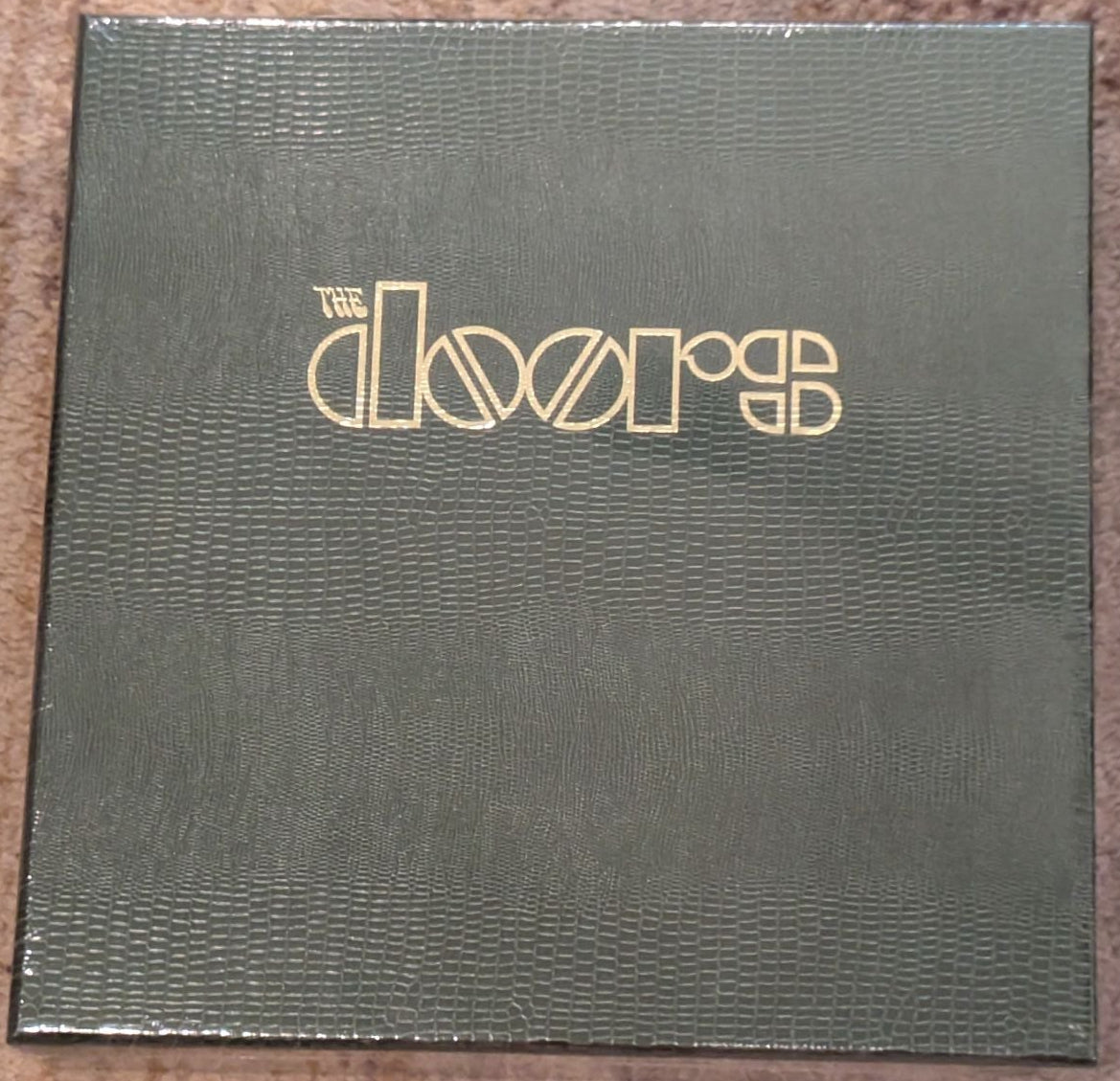 The Doors – The Doors: 1967-1971 – 2024 Rhino High Fidelity 6LP Box Set – Sealed
