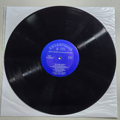 Donnie & Joe Emerson – Dreamin' Wild – 1979 US LP Enterprise & Co. – VG+/VG+