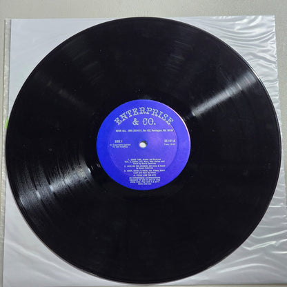 Donnie & Joe Emerson – Dreamin' Wild – 1979 US LP Enterprise & Co. – VG+/VG+