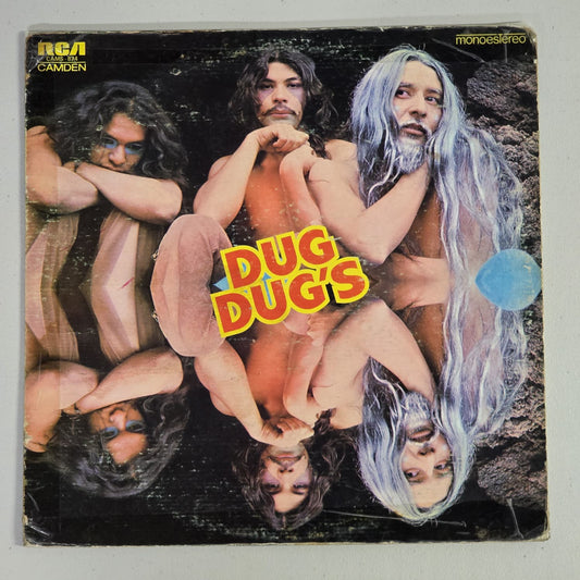 Dug Dug’s – Smog (1977 Mexico) RCA Camden LP – Mexican Psych Rock
