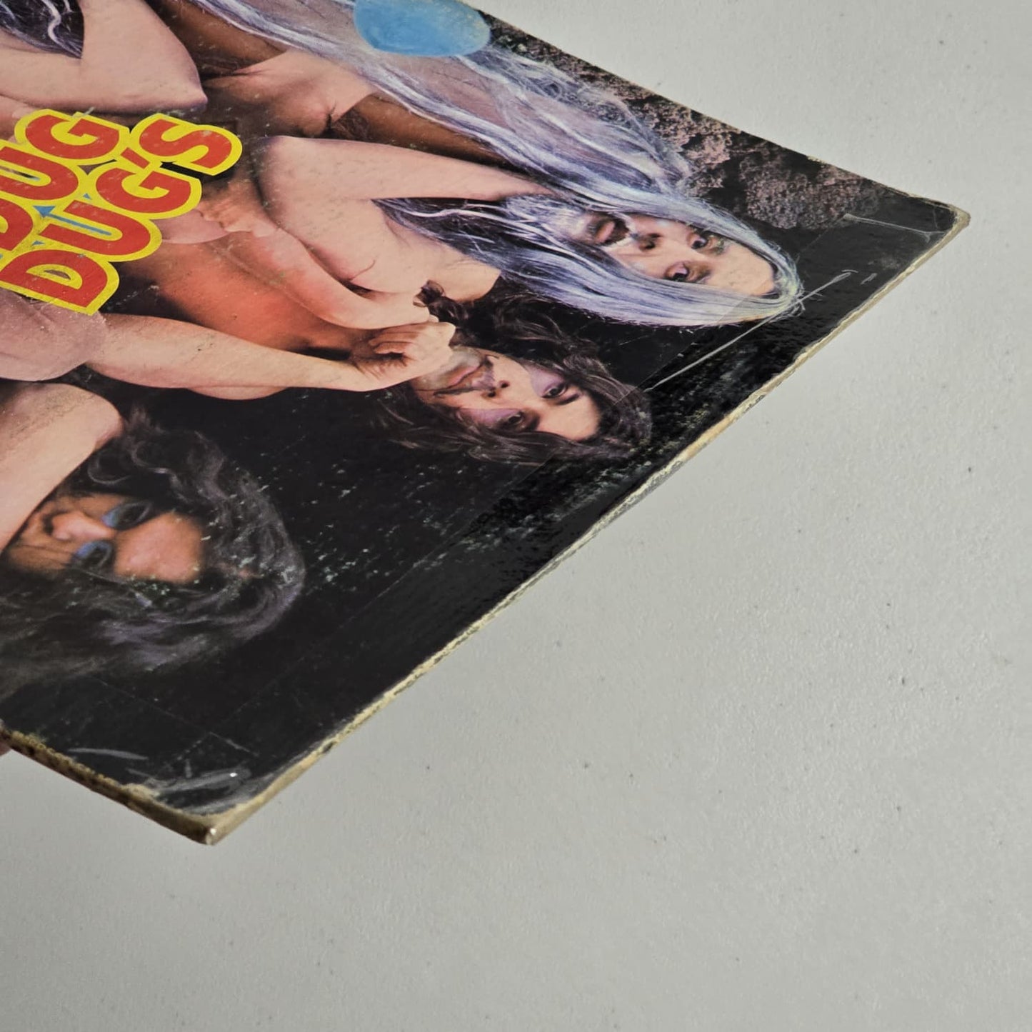 Dug Dug’s – Smog (1977 Mexico) RCA Camden LP – Mexican Psych Rock