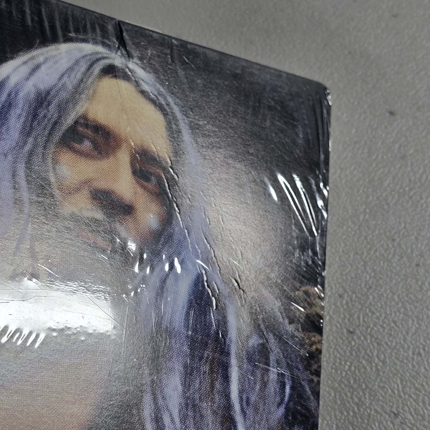 Dug Dug’s – Smog (2022 Mexico) Mexican Psych Rock LP – Gray Translucent Vinyl – Sony