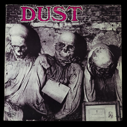 Dust – Dust – 1971 US LP Kama Sutra – VG+/VG+