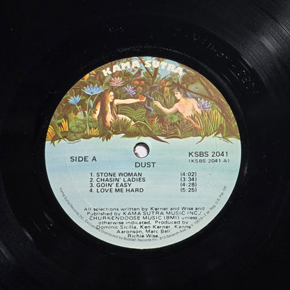 Dust – Dust – 1971 US LP Kama Sutra – VG+/VG+