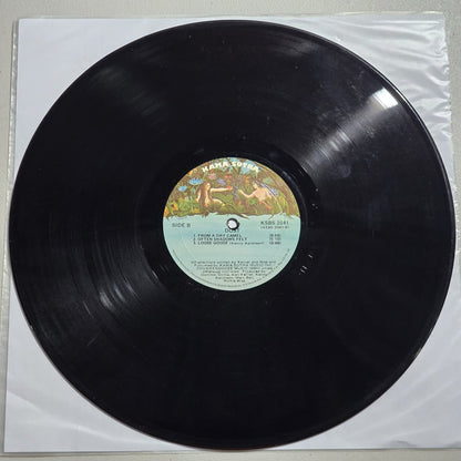 Dust – Dust – 1971 US LP Kama Sutra – VG+/VG+
