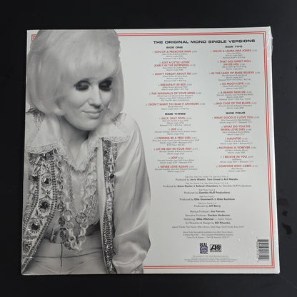 Dusty Springfield – Complete Atlantic Singles – 2021 RSD 2xLP Ruby Red – Sealed