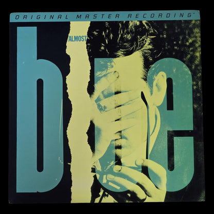 Elvis Costello & The Attractions – Almost Blue – 2012 US MoFi 180g LP – VG+/VG+