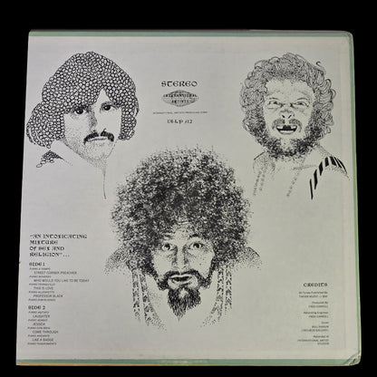 Endle St. Cloud – Thank You All Very Much – 1969 US Stereo Promo LP – VG+/VG+