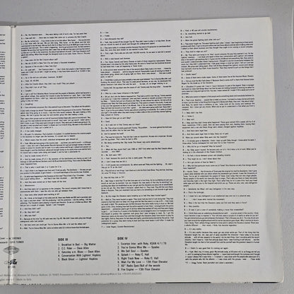 Various Artists - Epitaph For A Legend - 1999 Reissue - 2LP