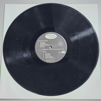 Various Artists - Epitaph For A Legend - 1999 Reissue - 2LP
