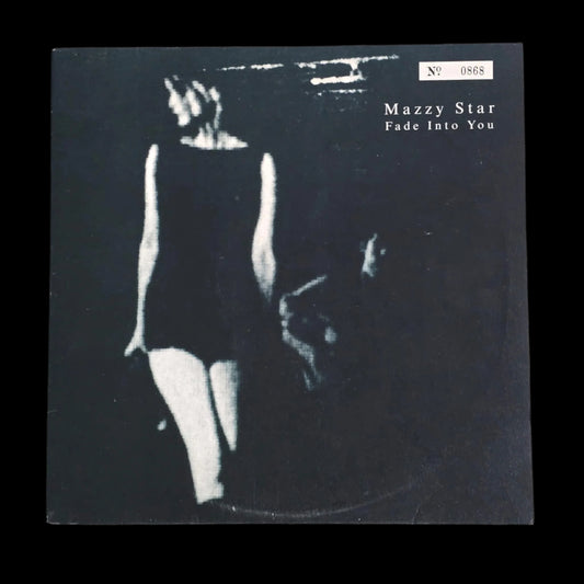 Fade Into You - UK 1994 10" EP