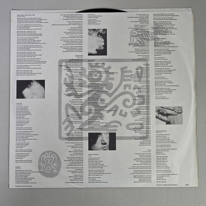 Faster Pussycat – Wake Me When It's Over – 1989 US Promo LP Elektra – VG+/NM