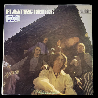Floating Bridge – Floating Bridge – 1969 US LP Vault – VG+/VG+