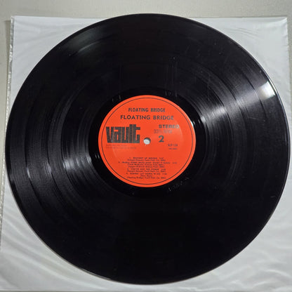 Floating Bridge – Floating Bridge – 1969 US LP Vault – VG+/VG+
