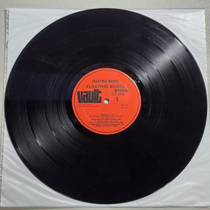 Floating Bridge – Floating Bridge – 1969 US LP Vault – VG+/VG+