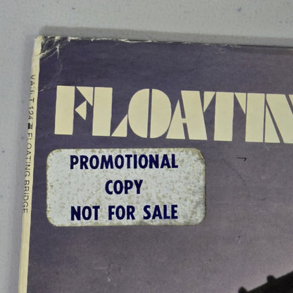 Floating Bridge – Floating Bridge – 1969 US LP Vault – VG+/VG+