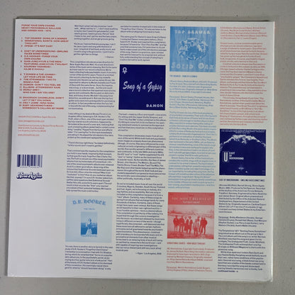 Various Artists - Forge Your Own Chains (Heavy Psychedelic Ballads And Dirges 1968-1974) - 2009 US Compilation