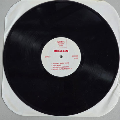 Grateful Dead - Garcia's Gang - 2LP