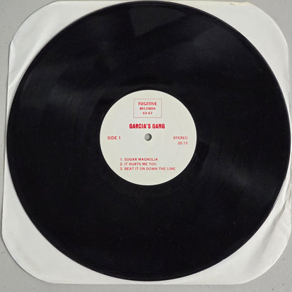 Grateful Dead - Garcia's Gang - 2LP