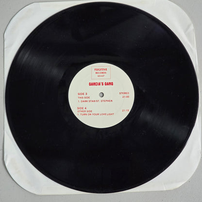 Grateful Dead - Garcia's Gang - 2LP