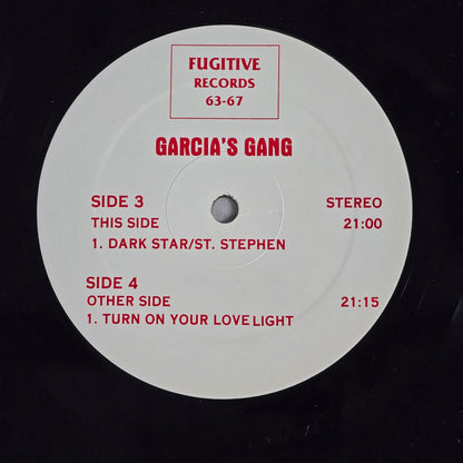 Grateful Dead - Garcia's Gang - 2LP