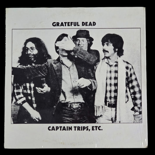 Grateful Dead - Captain Trips, Etc.