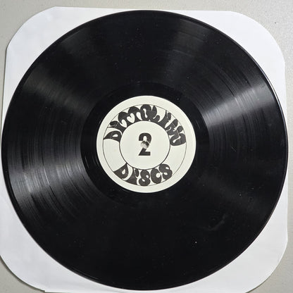 Grateful Dead – Live (Dittolino Discs G-D-R, 1971) – 2LP Gatefold – VG+/VG+